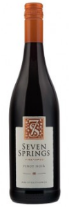 Seven Springs Pinot Noir